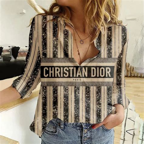 dior shirt womens